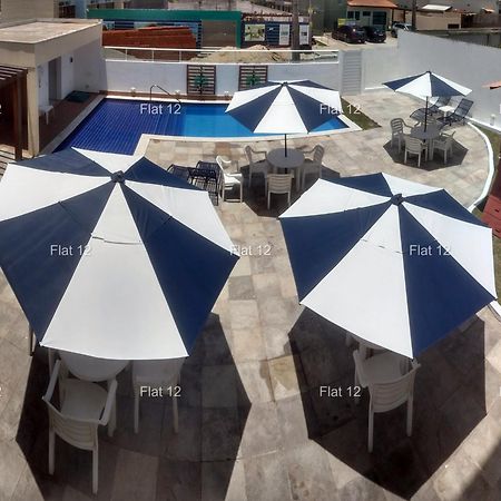 Flat Cupe Beach - ปอร์โต จิ กาลินญาส ภายนอก รูปภาพ