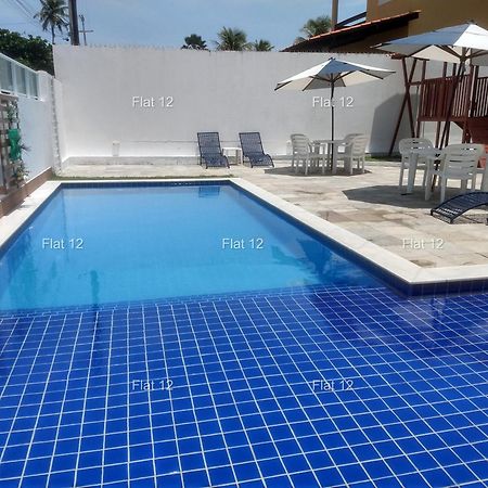 Flat Cupe Beach - ปอร์โต จิ กาลินญาส ภายนอก รูปภาพ