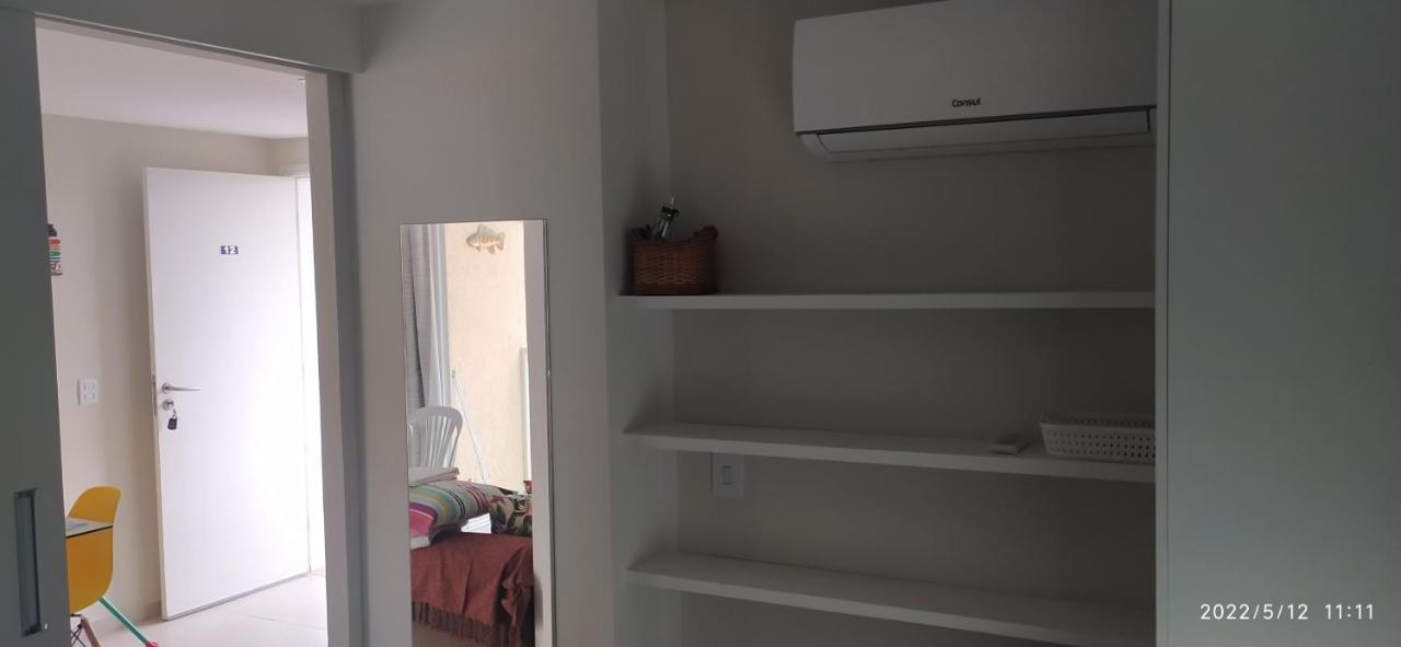 Flat Cupe Beach - ปอร์โต จิ กาลินญาส ภายนอก รูปภาพ