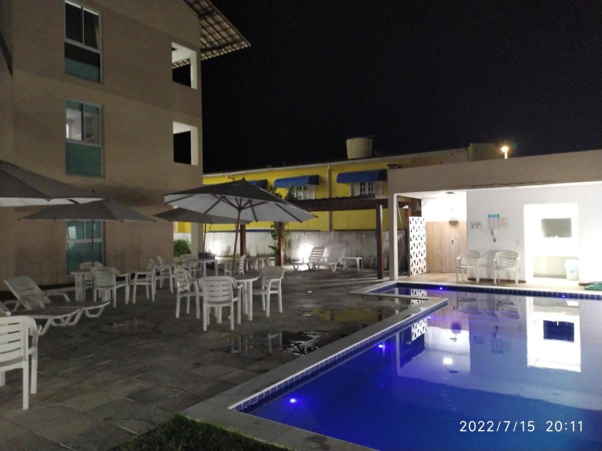 Flat Cupe Beach - ปอร์โต จิ กาลินญาส ภายนอก รูปภาพ