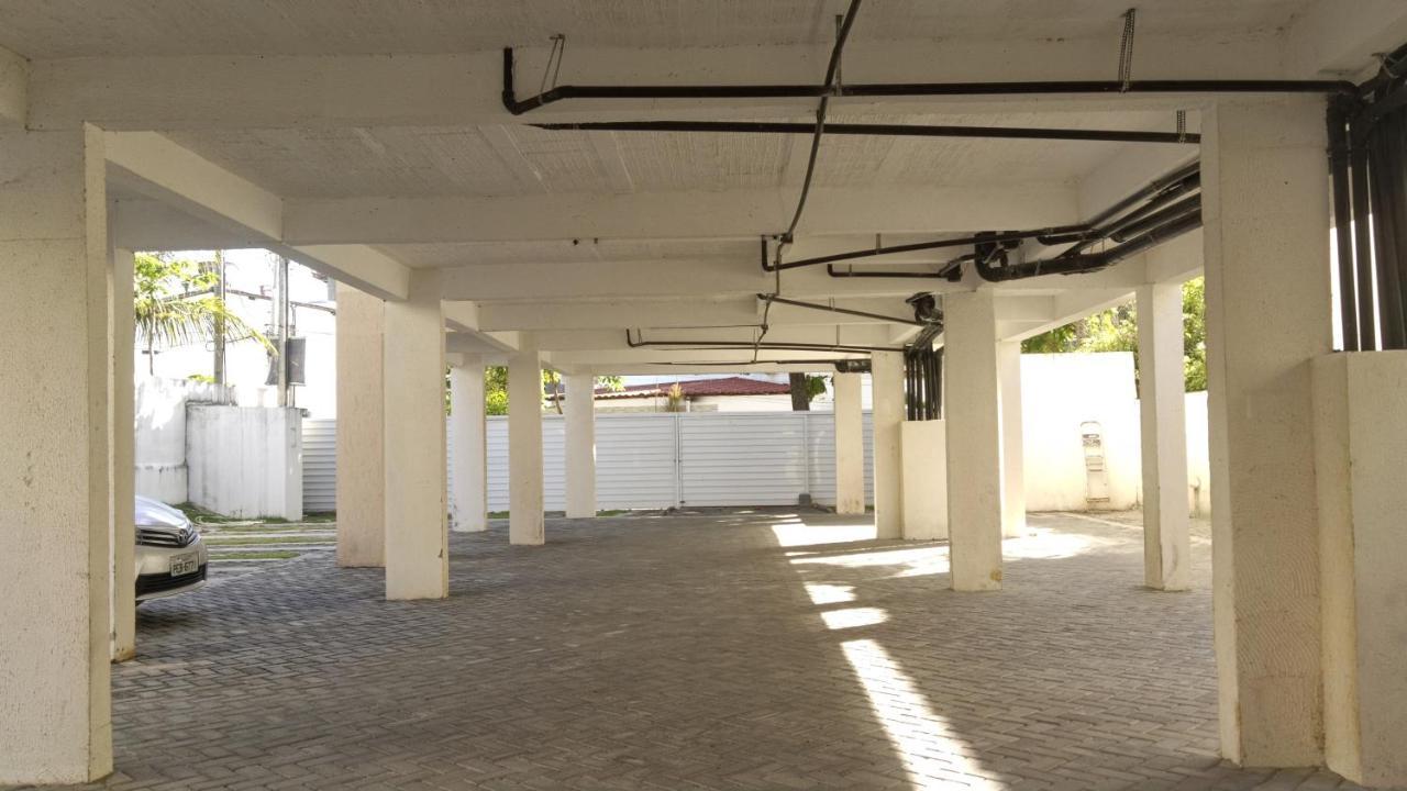 Flat Cupe Beach - ปอร์โต จิ กาลินญาส ภายนอก รูปภาพ