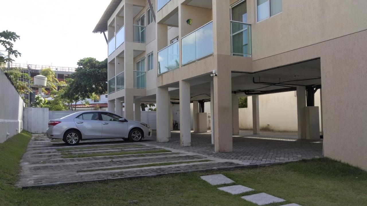 Flat Cupe Beach - ปอร์โต จิ กาลินญาส ภายนอก รูปภาพ