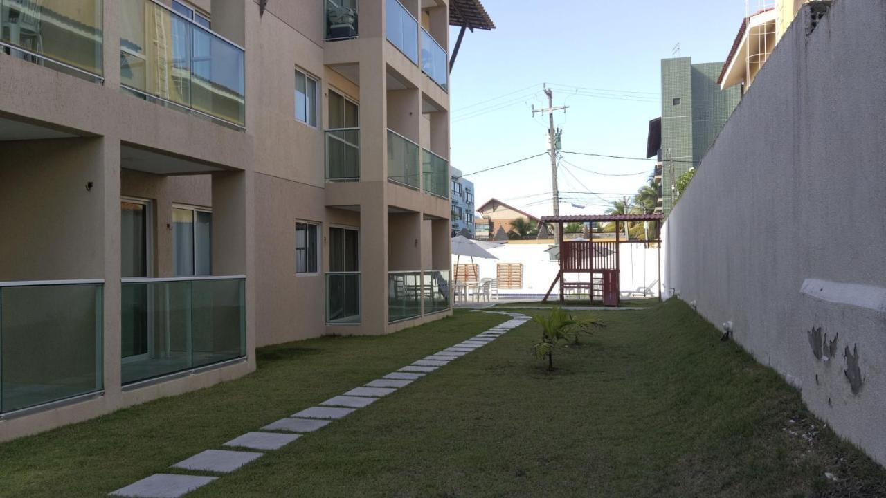 Flat Cupe Beach - ปอร์โต จิ กาลินญาส ภายนอก รูปภาพ