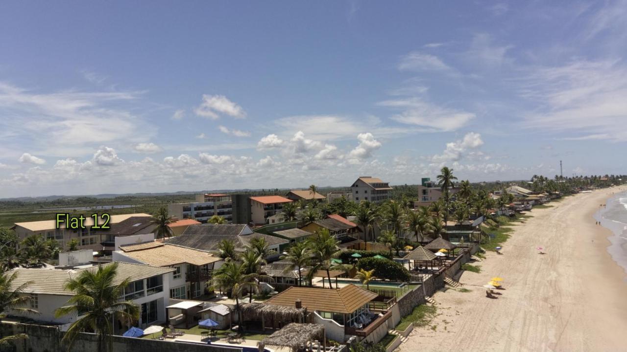 Flat Cupe Beach - ปอร์โต จิ กาลินญาส ภายนอก รูปภาพ