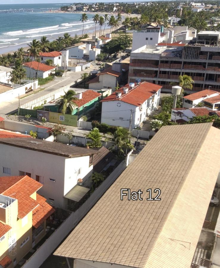 Flat Cupe Beach - ปอร์โต จิ กาลินญาส ภายนอก รูปภาพ