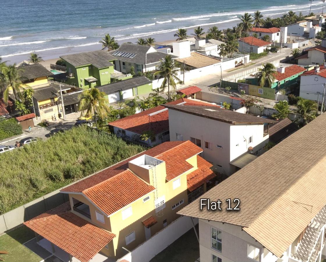 Flat Cupe Beach - ปอร์โต จิ กาลินญาส ภายนอก รูปภาพ