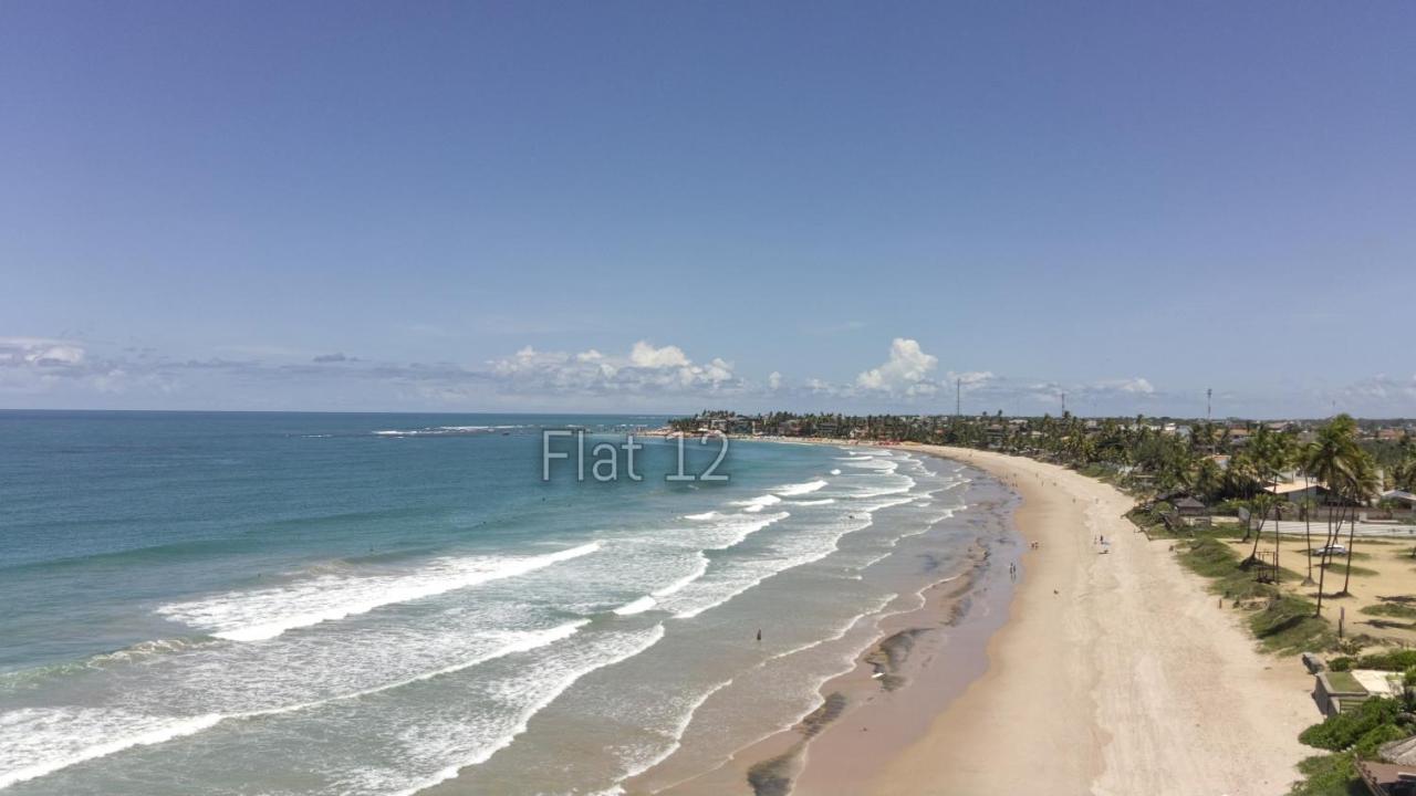 Flat Cupe Beach - ปอร์โต จิ กาลินญาส ภายนอก รูปภาพ